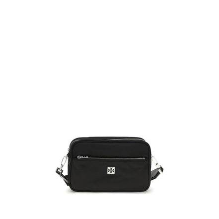 Tory Burch Black Polyamide Shoulder Bag