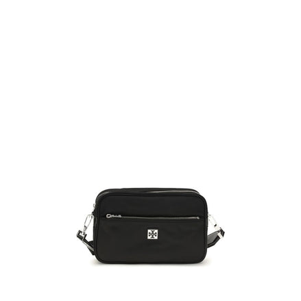 Tory Burch Black Polyamide Shoulder Bag