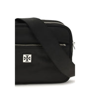 Tory Burch Black Polyamide Shoulder Bag