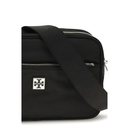 Tory Burch Black Polyamide Shoulder Bag