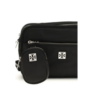 Tory Burch Black Polyamide Shoulder Bag