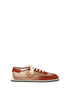 Dear Frances Multicolor Polyester Low Top Sneakers