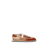 Dear Frances Multicolor Polyester Low Top Sneakers