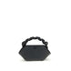 Ganni Black Recycled Polyester Handbag