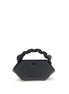 Ganni Black Recycled Polyester Handbag