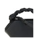 Ganni Black Recycled Polyester Handbag
