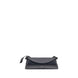 Jil Sander Black Calf Leather Bos Taurus Shoulder Bag