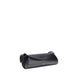 Jil Sander Black Calf Leather Bos Taurus Shoulder Bag
