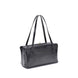 Jil Sander Black Calf Leather Bos Taurus Shoulder Bag