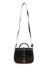 Louis Vuitton Calfskin Monogram Chain It Bag PM Black