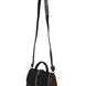 Louis Vuitton Calfskin Monogram Chain It Bag PM Black
