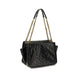 Saint Laurent Black Calf Leather Bos Taurus Shoulder Bag