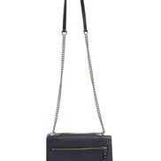 Τσάντα ώμου Louis Vuitton Mylockme από δέρμα με αλυσίδα  