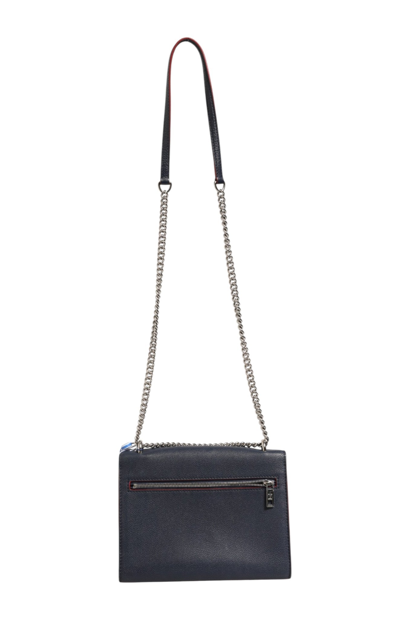 Τσάντα ώμου Louis Vuitton Mylockme από δέρμα με αλυσίδα  