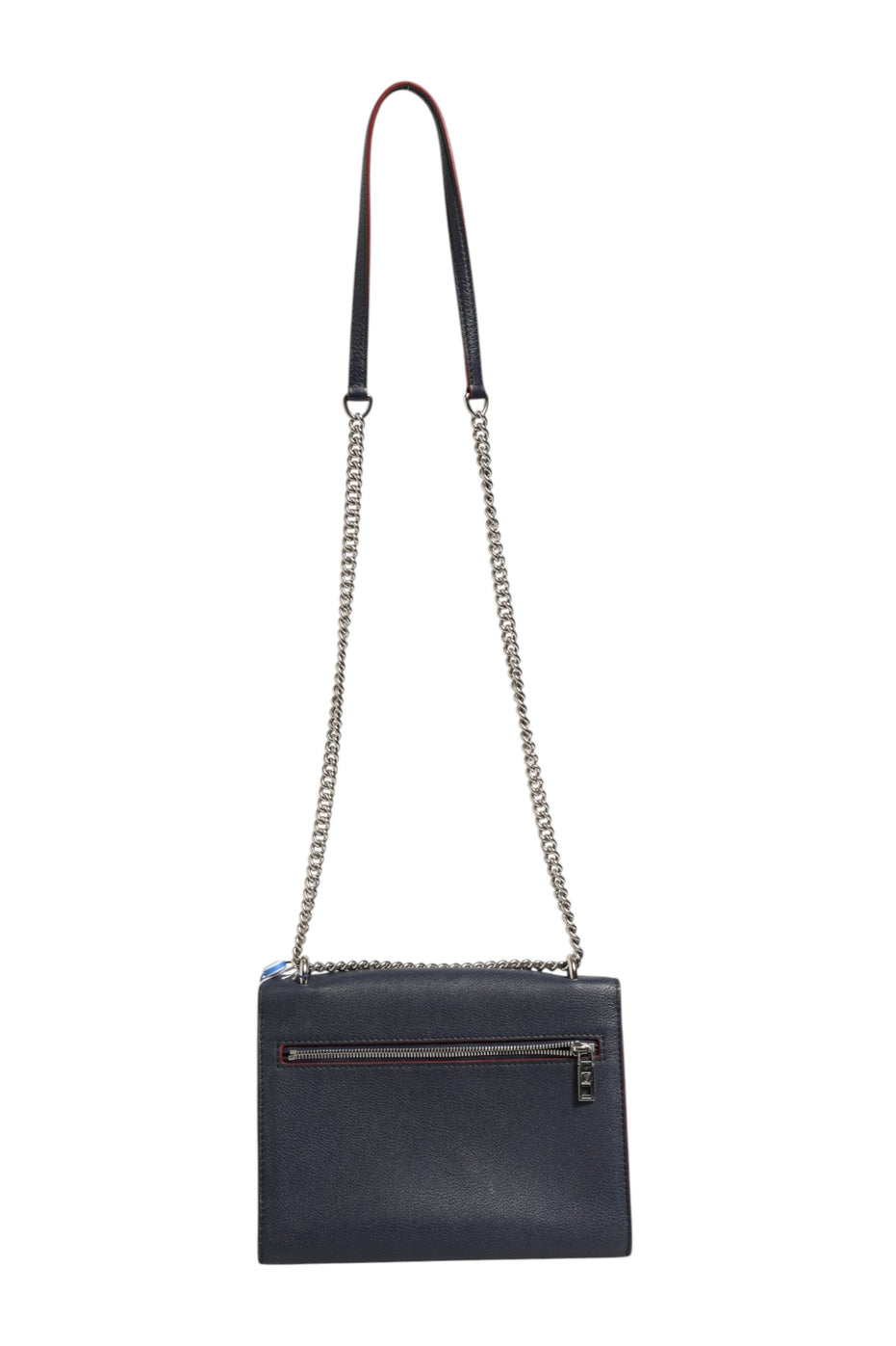 Louis Vuitton Mylockme Leather Chain Shoulder Bag