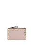 Valentino Garavani Multicolor Calf Leather Bos Taurus Wallet