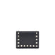 Valentino Garavani Black Calf Leather Bos Taurus Wallet