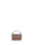 Valentino Garavani Beige Calf Leather Bos Taurus Shoulder Bag