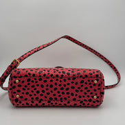 Dolce & Gabbana DOLCE & GABBANA SICILY in Reptile Skin Handbag