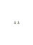 Valentino Garavani Gold Metal Earrings