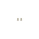 Valentino Garavani Gold Metal Earrings
