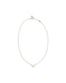Valentino Garavani Bicolor Brass Necklace