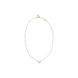Valentino Garavani Gold Metal Necklace