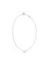 Valentino Garavani Gold Metal Necklace