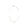 Valentino Garavani Gold Metal Necklace