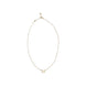 Valentino Garavani Gold Metal Necklace
