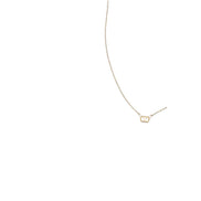 Valentino Garavani Gold Metal Necklace
