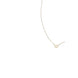 Valentino Garavani Gold Metal Necklace
