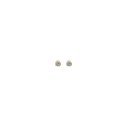Valentino Garavani Gold Metal Earrings