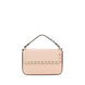 Valentino Garavani Multicolor Calf Leather Bos Taurus Shoulder Bag