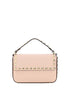 Valentino Garavani Multicolor Calf Leather Bos Taurus Shoulder Bag