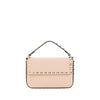 Valentino Garavani Multicolor Calf Leather Bos Taurus Shoulder Bag
