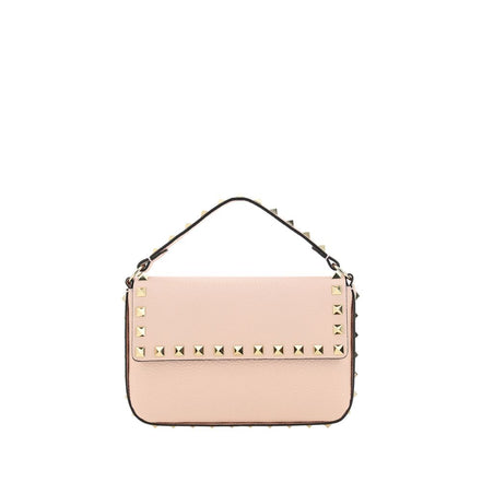 Valentino Garavani Multicolor Calf Leather Bos Taurus Shoulder Bag