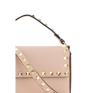 Valentino Garavani Multicolor Calf Leather Bos Taurus Shoulder Bag