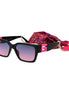 Guess Black Plastic Sunglasses