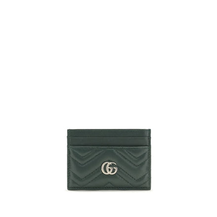 Gucci Bicolor Lamb Ovis Aries Aries Wallet