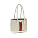 Gucci White Polyethylene Handbag