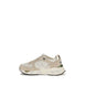 Premiata Beige Polyamide Athletic Sneakers