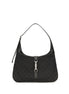 Gucci Black Fabric Shoulder Bag