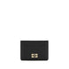 Ganni Black Recycled Polyamide Wallet