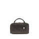 Brunello Cucinelli Brown Calf Leather Bos Taurus Handbag