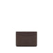 Ganni Brown Recycled Polyester Wallet