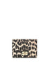 Ganni Multicolor Recycled Polyester Wallet