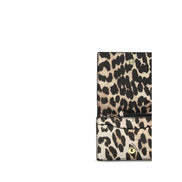 Ganni Multicolor Recycled Polyester Wallet