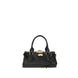 Chloé Black Buffalo Leather Shoulder Bag