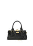 Chloé Black Buffalo Leather Shoulder Bag